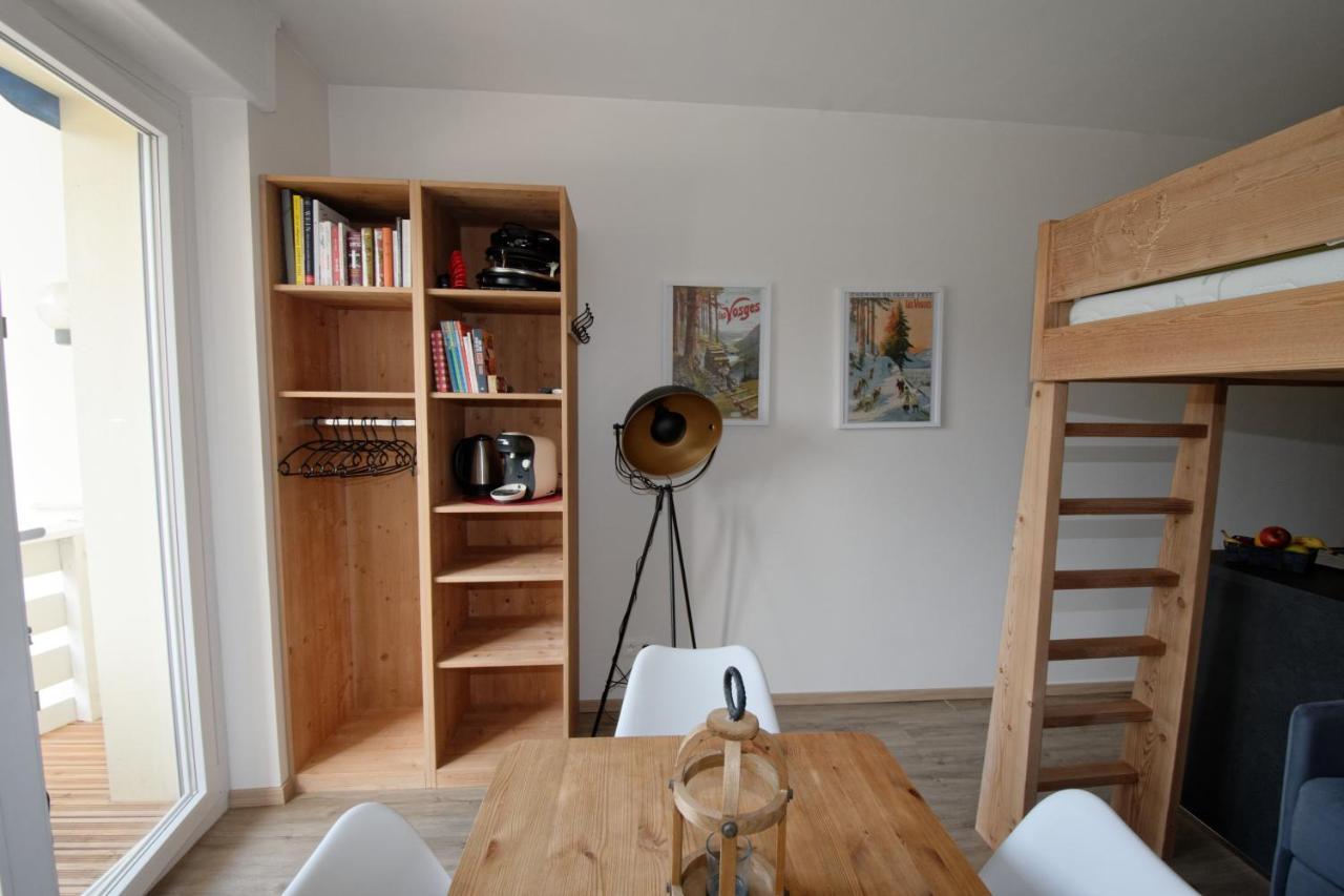Miellerie Du Apartment *